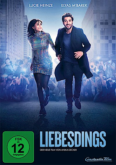 Liebesdings, 1 DVD