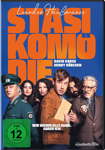 Leander Haußmanns Stasikomödie