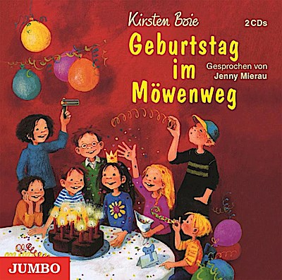 Geburtstag im Möwenweg
