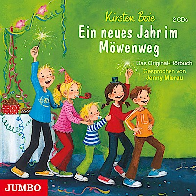 Ein neues Jahr im Möwenweg