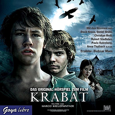 Krabat, 2 Audio-CDs