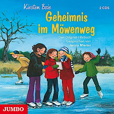 Geheimnis im Möwenweg