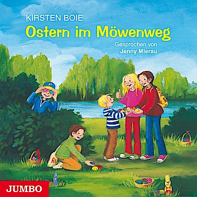 Ostern im Möwenweg