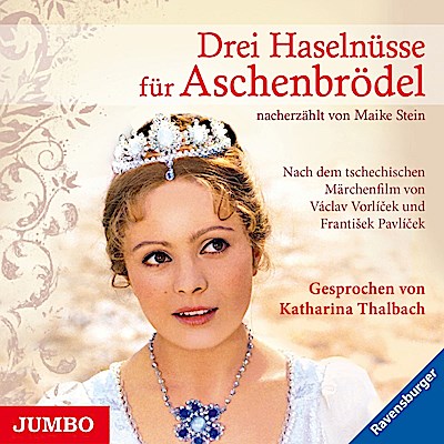 Drei Haselnüsse für Aschenbrödel