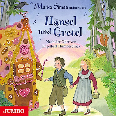 Hänsel U.Gretel.Nach Der Oper V.Engelbert Humper