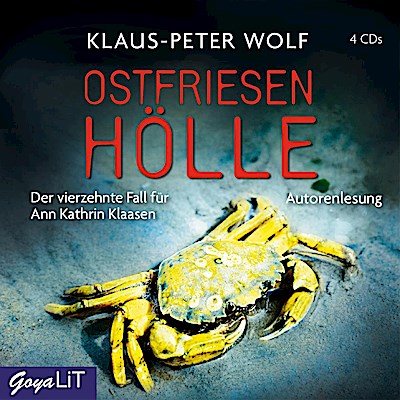 Ostfriesenhölle, 4 Audio-CDs