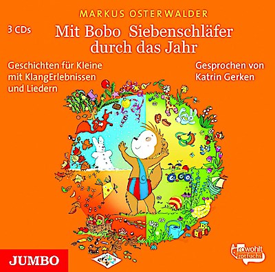 Bobo Siebenschläfer - Mit Bobo durch das Jahr
