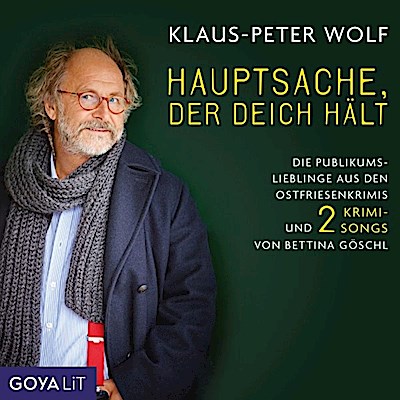 Hauptsache, der Deich hält, Audio-CD