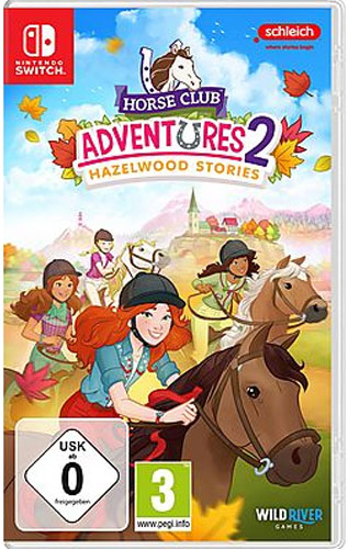 Horse Club Adventures 2  SWITCH