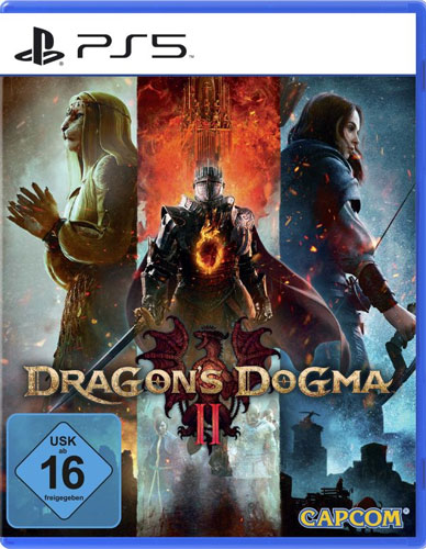 Dragons Dogma 2  PS-5