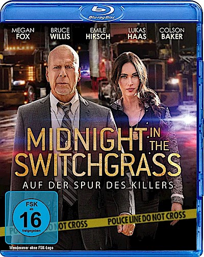 Midnight in the Switchgrass - Auf der Spur des Killers