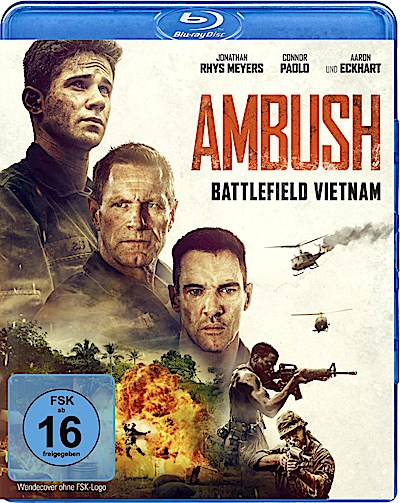Ambush - Battlefield Vietnam
