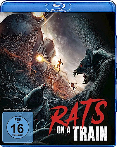 Rats on a Train, 1 Blu-ray