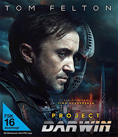 Project Darwin, 1 Blu-ray
