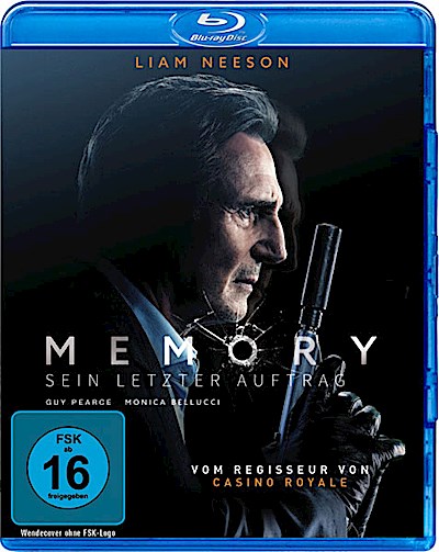 Memory - Sein letzter Auftrag