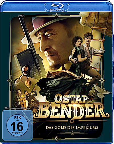 Ostap Bender - Das Gold des Imperiums