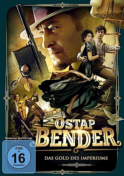 Ostap Bender - Das Gold des Imperiums