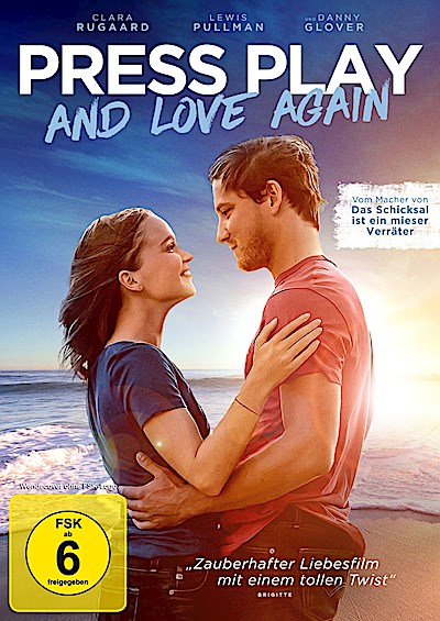 Press Play and Love Again