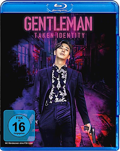 Gentleman - Taken Identity