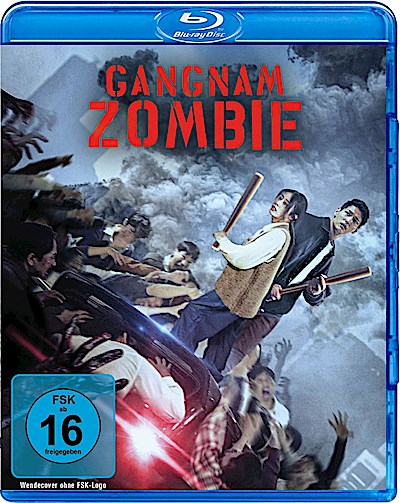 Gangnam Zombie