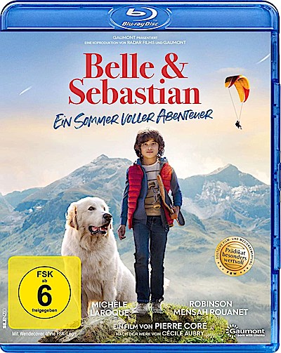 Belle & Sebastian - Ein Sommer voller Abenteuer