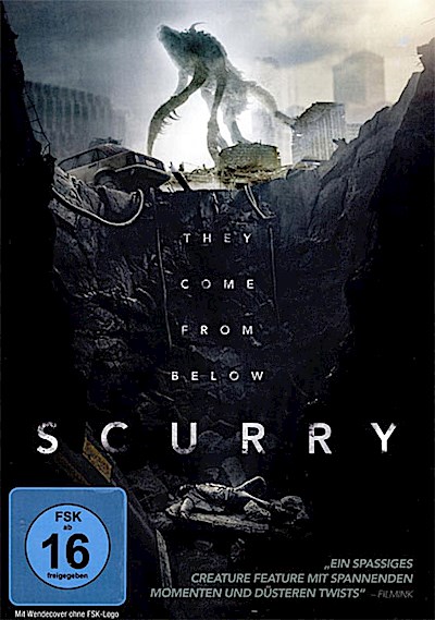 Scurry - They Come From Below