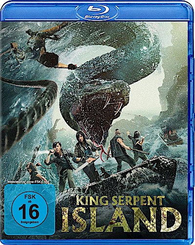 King Serpent Island