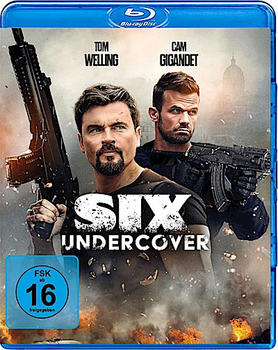 Six Undercover