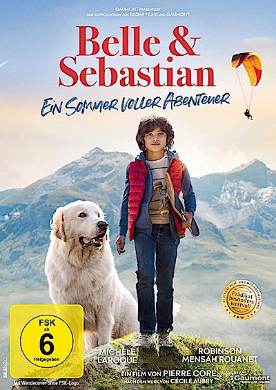 Belle & Sebastian - Ein Sommer voller Abenteuer