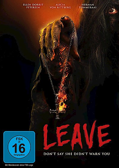 Leave, 1 DVD