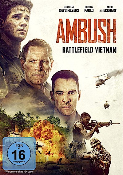 Ambush - Battlefield Vietnam