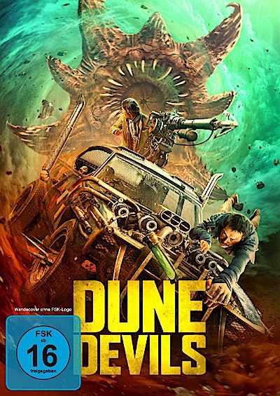 Dune Devils, 1 DVD