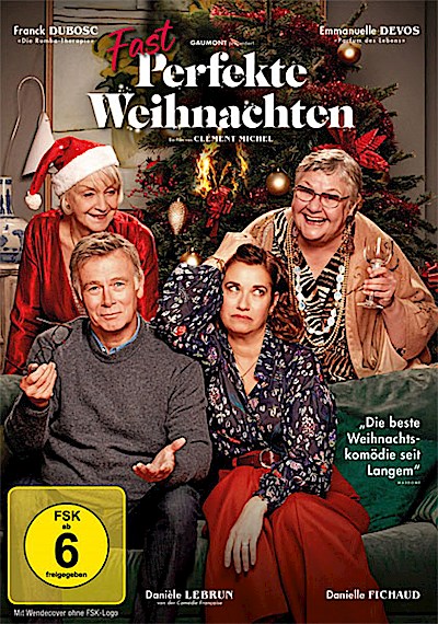 Fast perfekte Weihnachten