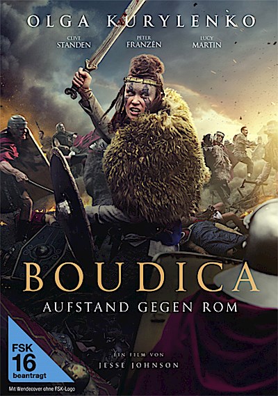 Boudica - Aufstand gegen Rom