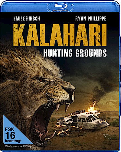 Kalahari - Hunting Grounds