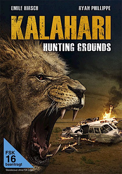 Kalahari - Hunting Grounds