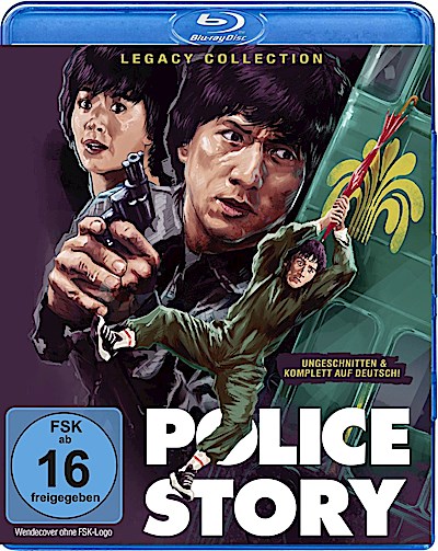 Police Story 1