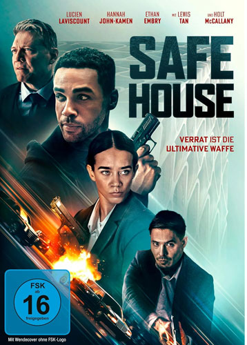 Safe House - Verrat ist die ultimative Waffe