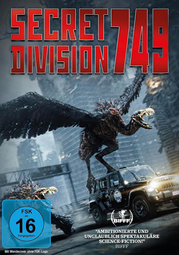 Secret Division 749