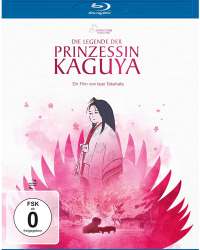 Die Legende der Prinzessin Kaguya