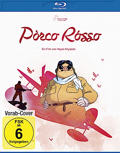 Porco Rosso