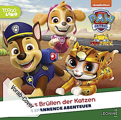 PAW Patrol CD 67