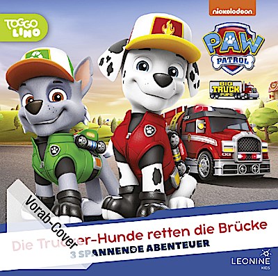 PAW Patrol CD 69