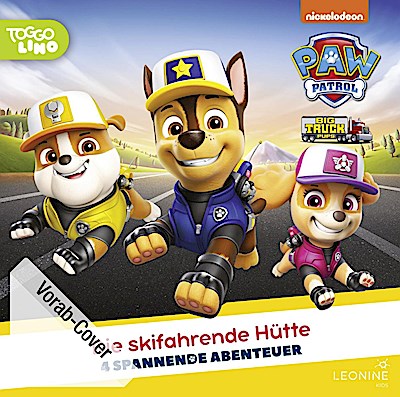 PAW Patrol CD 70