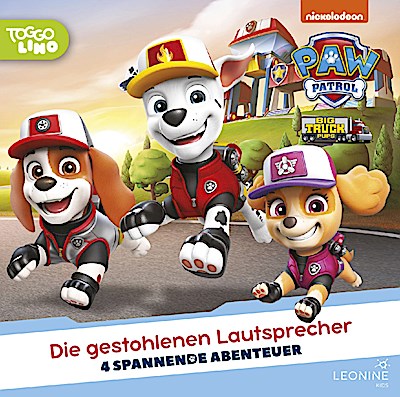 PAW Patrol CD 71