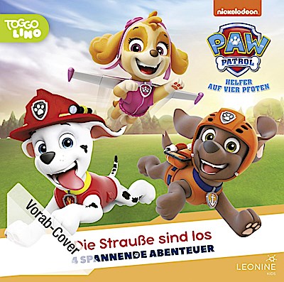 PAW Patrol CD 72