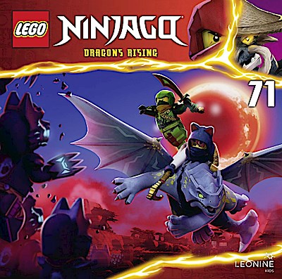 LEGO Ninjago (CD 71)