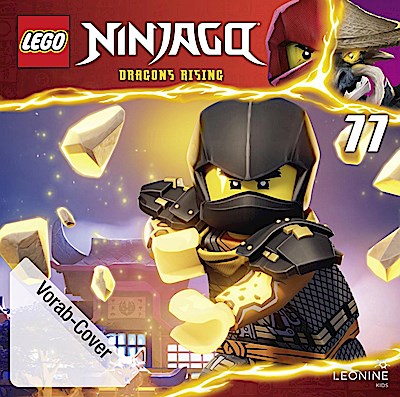 LEGO Ninjago (CD 77)