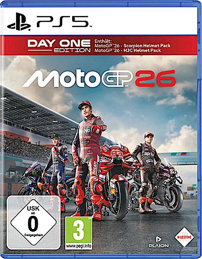 MotoGP  26  PS-5  D1