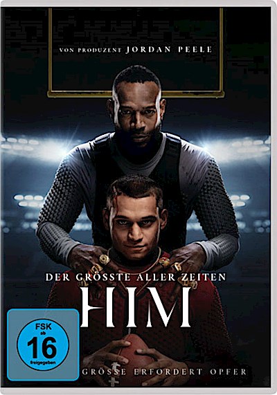 Him - Der Grösste aller Zeiten